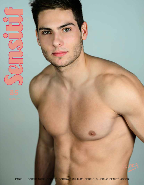 Sensitif85 cover